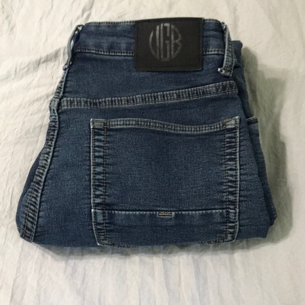 Vintage genes black